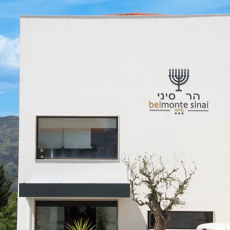 Hotell Sinai Belmonte (Castelo Branco)