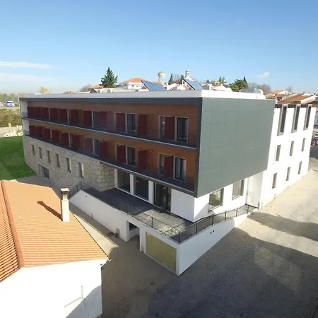 Hotell Sinai Belmonte (Castelo Branco)
