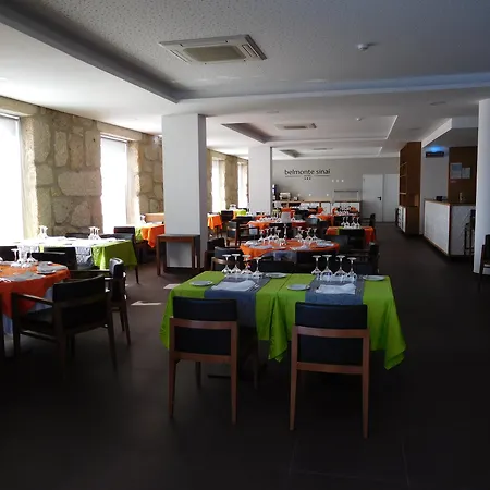 Sinai Hotel Belmonte (Castelo Branco)