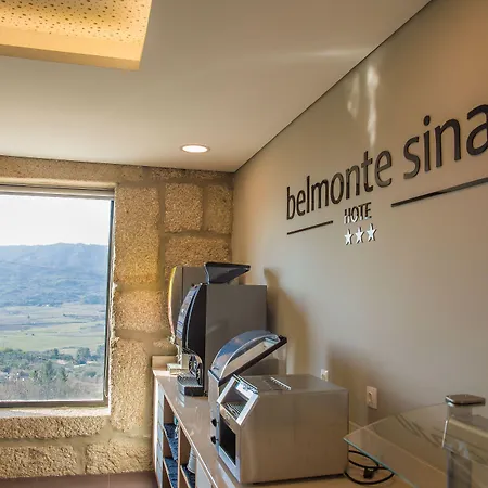 Hotel Sinai Belmonte (Castelo Branco)