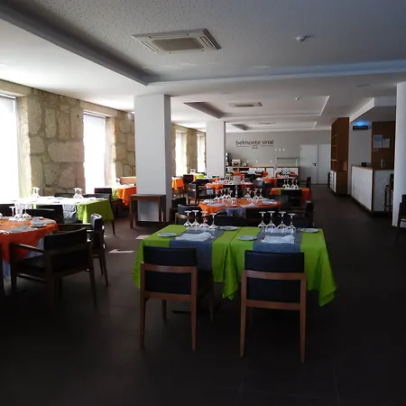 Hotel Sinai Belmonte (Castelo Branco)