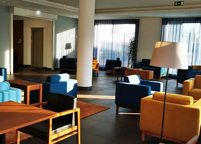 Hotell Sinai Belmonte (Castelo Branco)