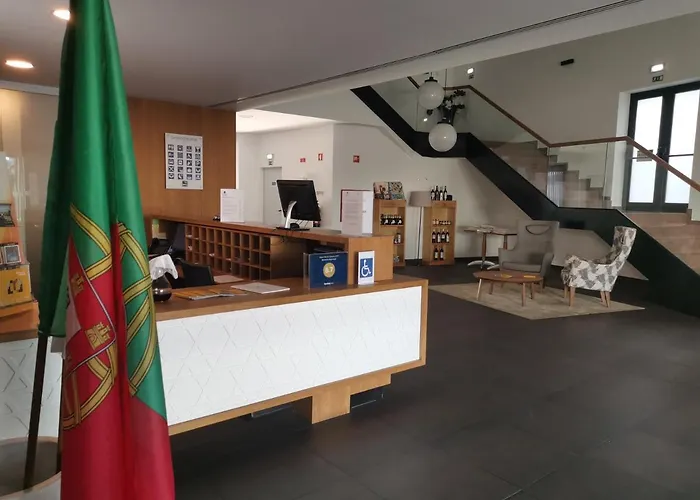 Otel Sinai Belmonte (Castelo Branco)