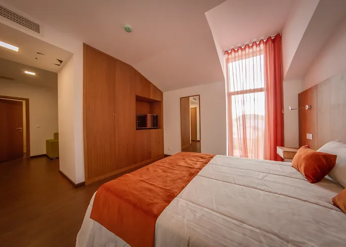 Hotell Sinai Belmonte (Castelo Branco)