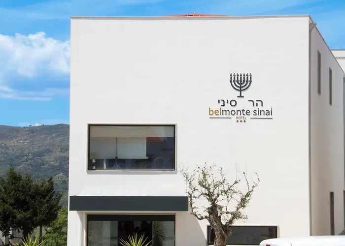 Hotel Sinai Belmonte (Castelo Branco)