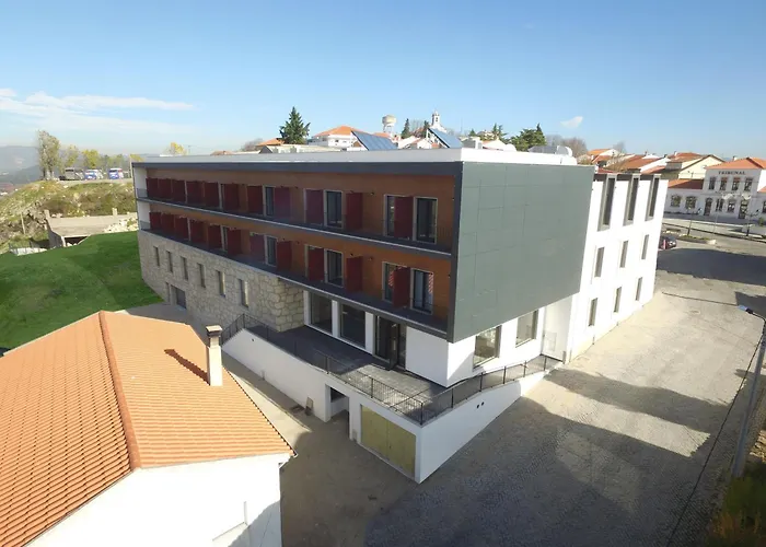 Hotell Sinai Belmonte (Castelo Branco)