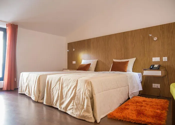 Otel Sinai Belmonte (Castelo Branco)