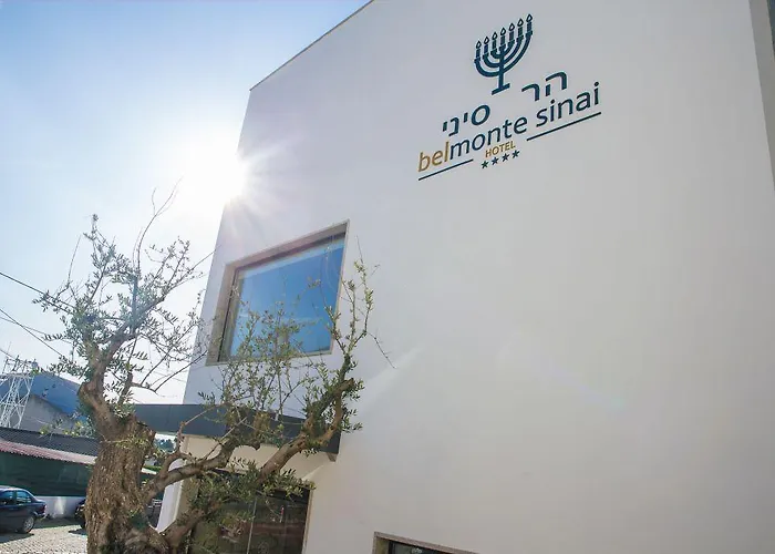 מלון Sinai בלמונטה
