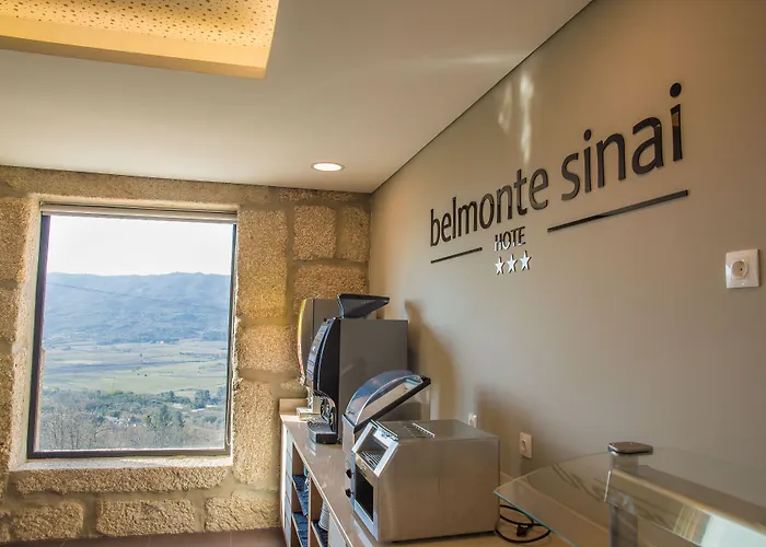 Hotell Sinai Belmonte (Castelo Branco)
