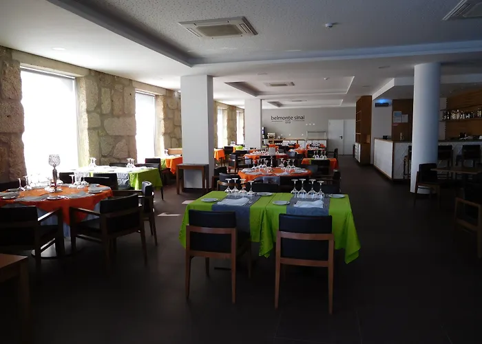 Hotell Sinai Belmonte (Castelo Branco)