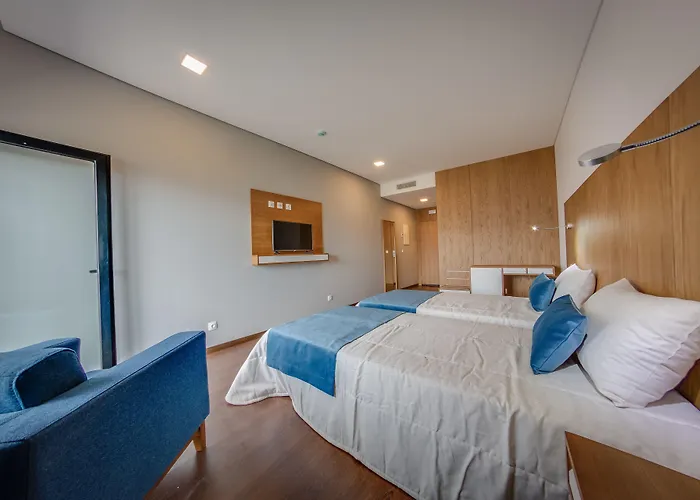 Hotell Sinai Belmonte (Castelo Branco)