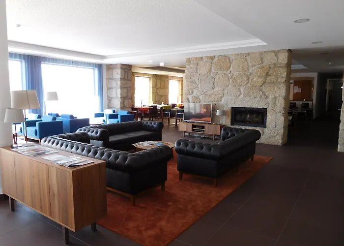 Sinai Hotell Belmonte (Castelo Branco)