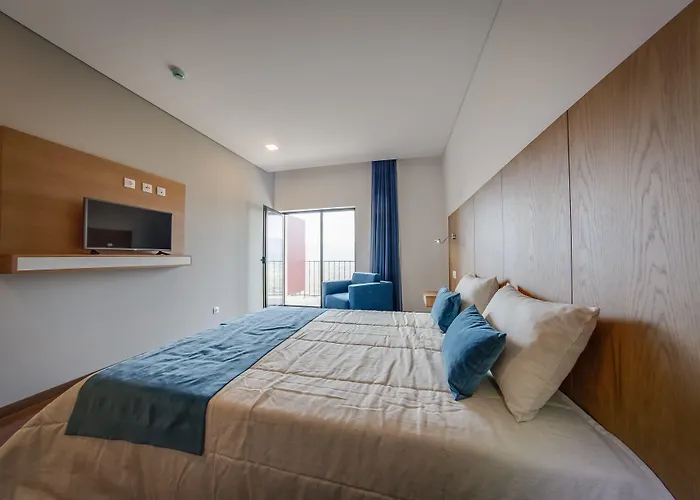 Hotell Sinai Belmonte (Castelo Branco)