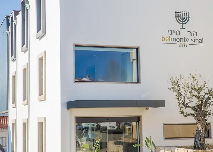 Sinai מלון 4*