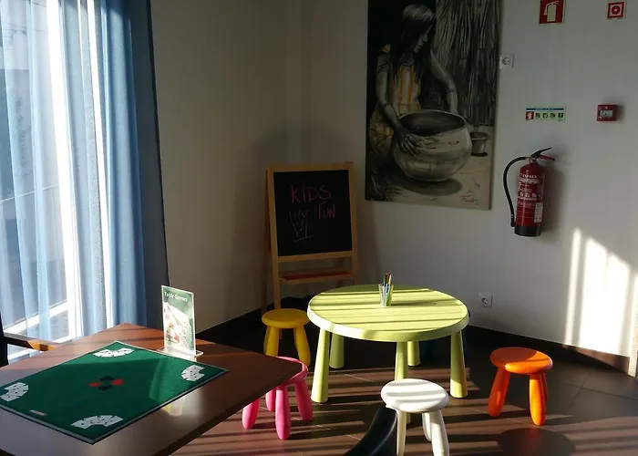 Sinai Otel Belmonte (Castelo Branco)